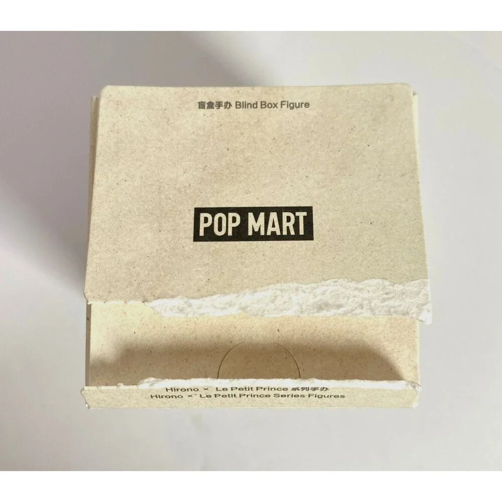 Hirono Le Petit Prince Pop Mart Conceited Man Figure New Open Box Sealed Read